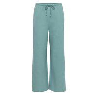 Ensemble de survêtement pour femme personnalisé avec logo, style décontracté, en molleton 100% coton, avec sweat à capuche et pantalon de jogging évasé pour l'hiver