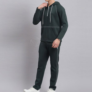2025 Logo personnalisé impression vêtements de rue hommes survêtements meilleures ventes hommes survêtements - Product Image 2