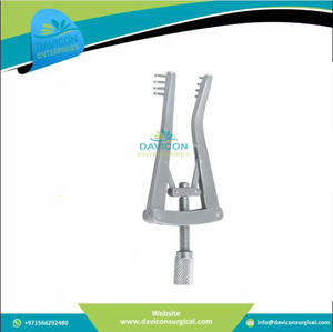 Meilleurs instruments chirurgicaux en acier inoxydable de haute qualité, taille ALM 7 cm, rétracteurs Allport par DAVICON ENTERPRISES - Product Image 2