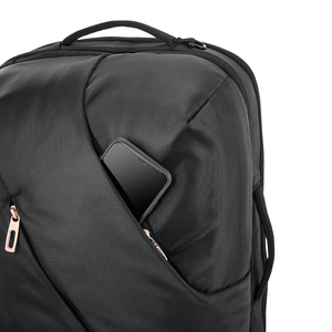 Mochila Deportiva de Gimnasio para Hombre de 17 Pulgadas con Correa Desmontable, Impermeable, para Viajes y Equipaje de Zapatos, con Servicios OEM y ODM - Product Image 5