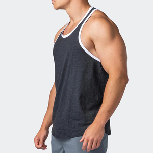 Camisetas Deportivas de Secado Rápido de Alta Calidad y Buen Precio para Entrenamiento, Fitness, Running, Gimnasio, Powerlifting para Hombre, OEM - Product Image 4