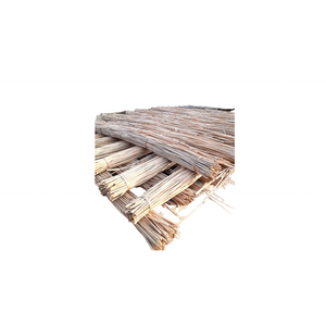 Postes de ratán natural de gran tamaño con núcleo de patrón cuadrado de piel y rollos de correas para material de muebles producto agrícola - Product Image 5