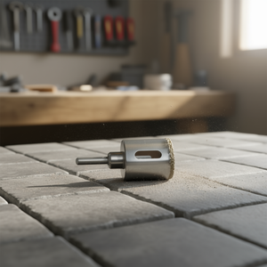 Cortador de diamante Stahlwille para cerámica, broca premium - Product Image 3