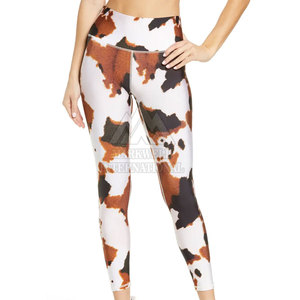 Legging de yoga pour femme, sublimation, meilleur design, prix bas, léger, haute qualité - Product Image 2