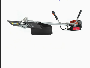 Desbrozadora <span class=keywords><strong>de</strong></span> dos tiempos pequeña para uso doméstico, cortacésped multifunción para limpieza <span class=keywords><strong>de</strong></span> terrenos agrícolas y eliminación <span class=keywords><strong>de</strong></span> maleza - Product Image 6