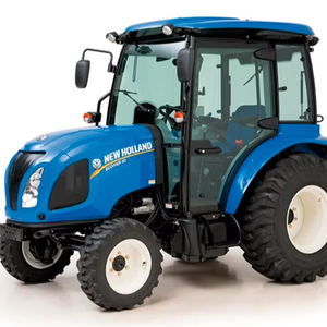 Tractor Agrícola NEW-HOLLAND BOOMER 35 2025 en Oferta, 10 HP, 4WD con Motor, Caja de Cambios y Bomba en Venta - Product Image 1