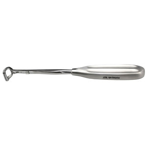 Curette adénoïde St. Clair Thomson Instrument chirurgical ORL en acier inoxydable de qualité allemande Outil orthopédique de qualité supérieure - Product Image 1