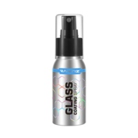 Revêtement Nano pour Vitres de Voiture 50ml Super Hydrophobe Anti-Pluie Protection Miroir Spray Matériau SiO2 Durée de Vie 1 An |   RANTIZ