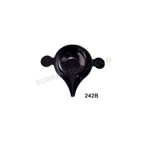 เครื่องมือ & อุปกรณ์เครื่องประดับหม้อไฟสีดำ - Product Image 1