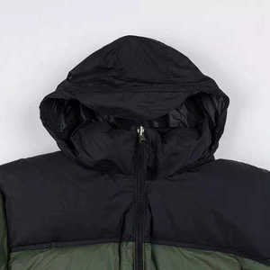 Kivotech Veste matelassée personnalisée grande taille pour femmes et hommes Veste chaude et isolée Fabricant OEM de veste matelassée - Product Image 3