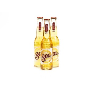 Sol Cerveza Mexican Lager <b>Beer</b> (20 Cans)-6x330ml 2.8% Box Packaging - Product Image 4