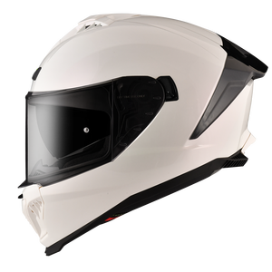 Nuevo Casco Integral Astone Helmets GT6 PLUS de ABS con Certificación ECE22.06, Color Blanco Iridium Rosa, Tallas XS-2XL, para Motociclistas - Product Image 2