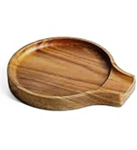 Juego de Reposacucharas de Metal para Cocina, Color Personalizado, Hecho a Mano, Ecológico, Apto para Lavavajillas y Horno - Product Image 5