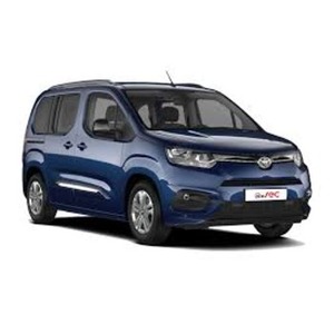 2019โตโยต้า proace ดูแลอย่างดี - Product Image 3