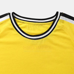 Camisetas de Algodón 100% Antiarrugas para Hombre, Cuello Redondo, Corte Regular, Logotipo Personalizado, la Mejor Calidad - Product Image 3