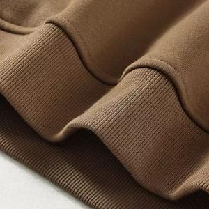 Sudadera con Capucha y Cremallera DTG Personalizada del Fabricante para Hombre y Mujer, Mezcla de Poliéster/Algodón, Impresión Digital de Alta Calidad para Invierno - Product Image 3