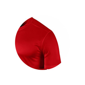 เสื้อทีมฟุตบอลพิมพ์ลายดิจิทัลแบบระเหิดแห้งเร็วเสื้อเจอร์ซีย์ทีมฟุตบอลพร้อมกางเกงขาสั้นออกแบบได้ตามต้องการ - Product Image 3