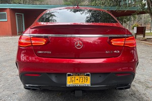 Mercedes-AMG GLE 43 Coupé 2019 Usado Premium, Motor V6 Twin-Turbo - Product Image 3
