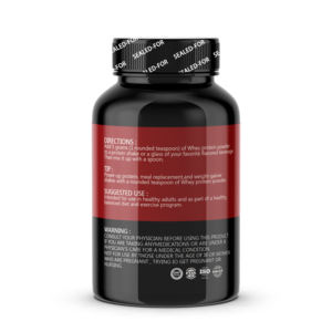 ผง100% เวย์โปรตีนสำหรับผู้ใหญ่อาหารเสริมโภชนาการสำหรับเล่นกีฬามาตรฐานทองคำ - Product Image 6