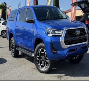 2022 para Hilux SR5 Doble Cabina 2.8 Diésel Turbo, Coche Usado de Grado Industrial, DIY, ODM, Personalizable, Bajo Kilometraje - Product Image 1