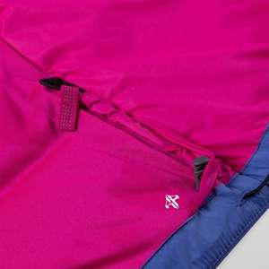 Chaqueta de invierno con logotipo personalizado, chaqueta acolchada con cremallera estampada transpirable de 100% poliéster, nueva superventas de ATLANTIC - Product Image 6