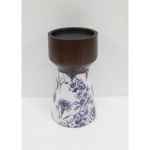 เชิงเทียนโลหะสำหรับตกแต่งโต๊ะงานประดิษฐ์ทำด้วยมือ - Product Image 6