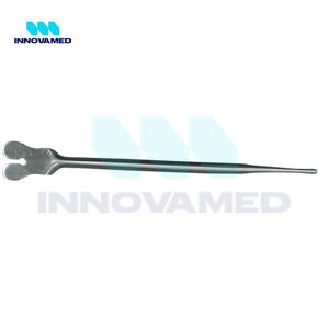 Sonda Quirúrgica Manual Ranurada de Acero Inoxidable para Exploración y Protección de Tejidos en Cirugía General, Alta Calidad Personalizada - Product Image 3