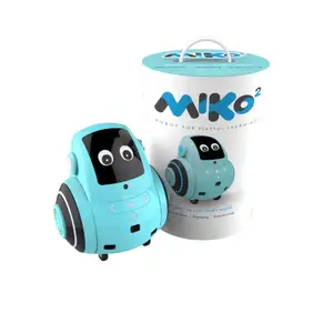 Oynak öğrenme için Miko 2 Robot oyuncak çocuklar için güvenli eğitim yeni oyuncak oynak öğrenme kök Robot