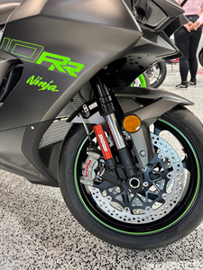 ขายประมูล รถมอเตอร์ไซค์ใหม่ Ninjas ZX-10RR (ABS) ปี 2025 กำลัง 1001-2000 วัตต์ ความเร็วสูงสุด >80 กม./ชม.  ค่าดาวน์ - Product Image 5