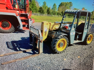 2015 RS5-19 Used Telehandler Heavy Lifting Equipment Wholesale for Sale - Product Image 2