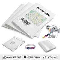 Papier Crépon Lizheng Dupont Imperméable, Durable et Résistant à la Déchirure pour l'Impression