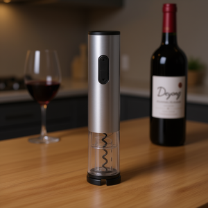 Cavatappi Elettrico Personalizzato Deyong per Apertura Efficiente del Vino - Product Image 3