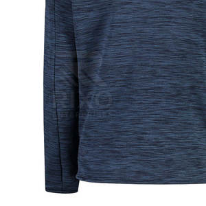 เสื้อแจ็กเก็ตกีฬาสำหรับผู้ชายเสื้อออกกำลังกายมีป้ายโลโก้ตามต้องการ - Product Image 6