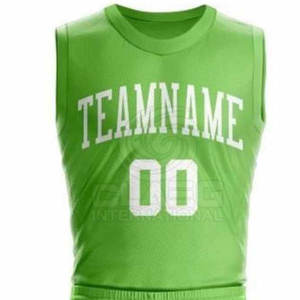 Uniforme de basket-ball de conception professionnelle bon matériel au meilleur prix uniforme de basket-ball abordable - Product Image 6