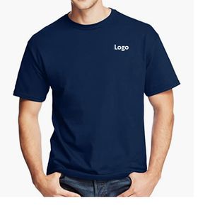 Custom High Quality 100% Cotton Oversized Heavy <b>Tshirt</b> Custom Printing Heavyweight T shirt Plain Blank Men's T-shirt For Men - Product Image 4