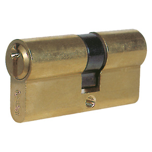 Cilindro Sagomato Doppio Profilo 'f5' Mm 23+10+23=56 Centrato (28+28) - Product Image 1