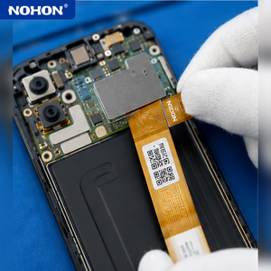 Pantalla LCD TFT de Alta Definición de 6.38" para Vivo Y7S S1 <span class=keywords><strong>Z5</strong></span> <span class=keywords><strong>IQOO</strong></span> Neo V17 Neo, Digitalizador de Pantalla Táctil, Ensamblaje NOHON Sin Marco, Kit con Garantía de 6 Meses - Product Image 4