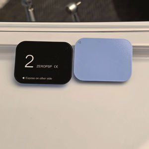 Dimedi zeropsp ZERO PSP เครื่องสแกนภาพดิจิตอล, เครื่องสแกนภาพรังสีเอกซ์2ขนาดเซ็นเซอร์ฟิล์มซีอีคลาสฉันได้รับการรับรอง apixia tyris พร้อมสีดำ - Product Image 1