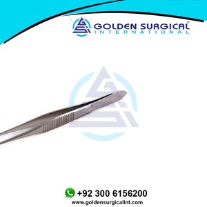 Farkas Bracken 1x2 dents pince de fixation cornéenne ensemble d'instruments manuels délicats approvisionnement en acier inoxydable en gros - Product Image 4