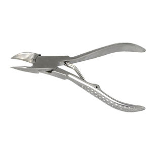 Cortauñas de calidad profesional, conveniente herramienta de manicura de acero inoxidable para removedor de cutículas de uñas y uñas de los pies - Product Image 2