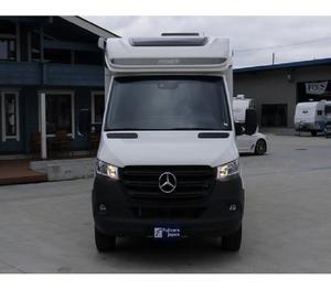Mercedes Benz HYMER ML-T 570 2024 Usado, 100% Limpio, Origen Estadounidense - Product Image 3