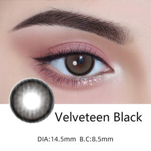 Crea tu Propia Marca: Etiqueta Adhesiva Personalizada para Lentes de Contacto de Color Transpirables de Uso Diario, Hechas en China, Soporte de Fábrica, Pedidos desde 1 Paquete - Product Image 4