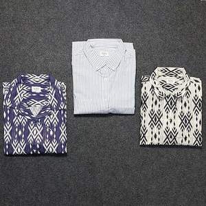 Chemise à manches courtes 100% coton de qualité supérieure pour hommes, conçue exclusivement pour un stock de vêtements du Bangladesh à prix raisonnable - Product Image 5