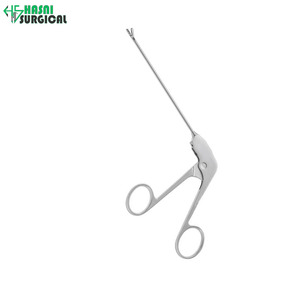 Pinza de Artroscopia de Rodilla Atraumática Premium, Instrumento de Precisión - Product Image 2