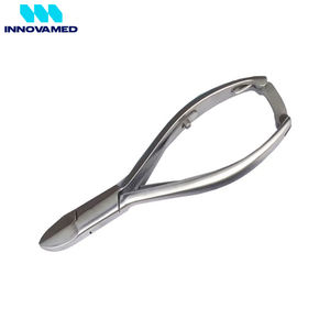 Nouveauté 2024 Ensemble d'instruments de soin des ongles de haute qualité de 9 pièces Instruments de podologie manuels en acier inoxydable - Product Image 4