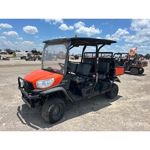 Miglior affare Kubota Rtv-X UTV 4 posti con costruzione durevole, interni confortevoli e capacità di lavoro affidabile - Product Image 5