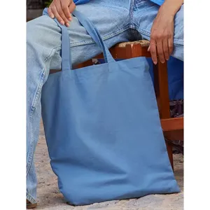Sac fourre-tout promotionnel en coton biologique premium et durable – Catégorie de produits promotionnels - Product Image 2