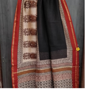 Pañuelos de algodón con estampado de pantalla de seda, diseño personalizado, amplia gama de patrones para reventa por tiendas de suministro de tela - Product Image 1