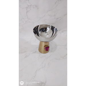 Bols de service aux noix de qualité supérieure pour la cuisine Hôtel Ware Maison Table élégante Dates et bol de serveur aux noix pour les mariages et les événements - Product Image 3