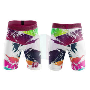 Conjunto de Uniforme de Compresión 7v7 al por Mayor, Diseño Personalizado Disponible, Tela 100% Poliéster de Alta Calidad, Secado Rápido, Transpirable, Unisex - Product Image 6